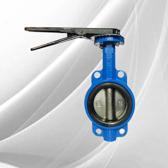 Wafer_Type_Butterfly_Valve