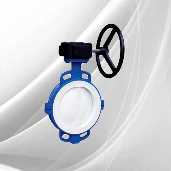 Wafer_Type_Butterfly_Valve