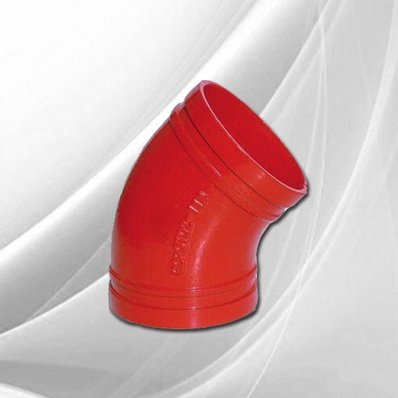 Grooved_Elbows_45° Grooved_Elbows_45°