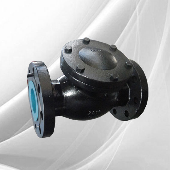 Cast_Iron_Check_Valve