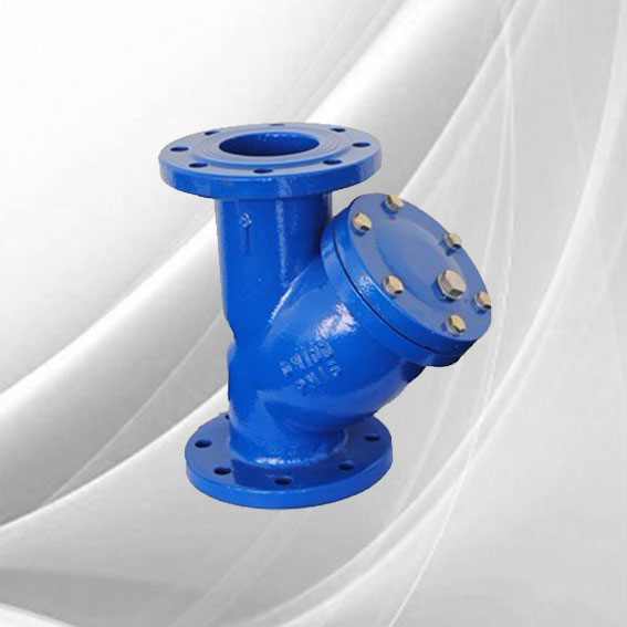 Cast_Iron_Y_Strainer