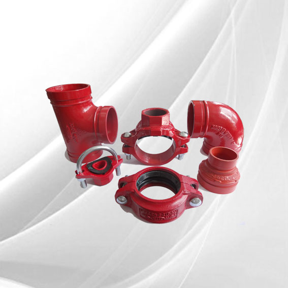 Grooved Fittings