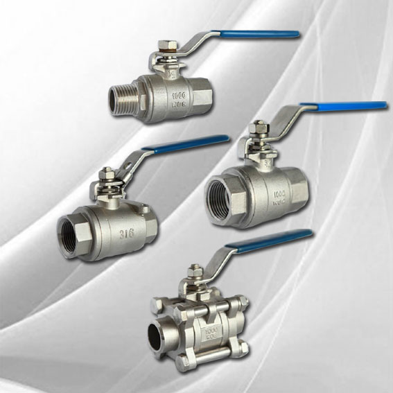 Ball Valves