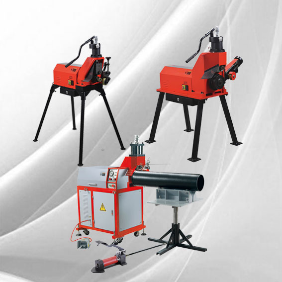 Pipe Grooving Machines