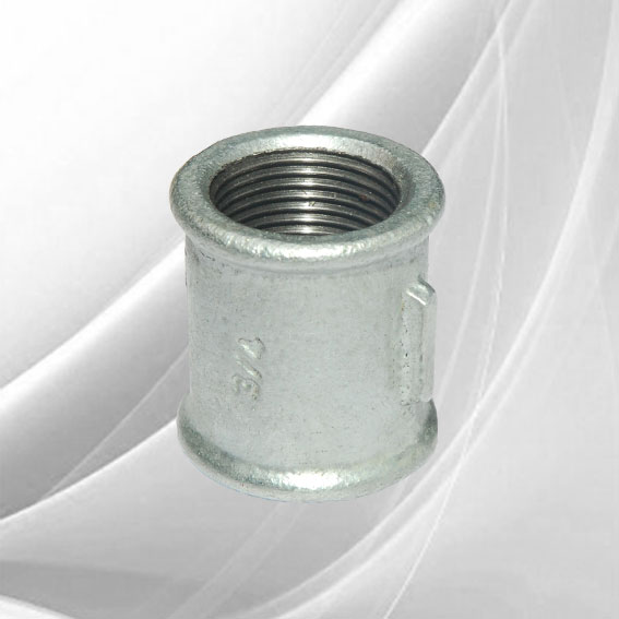 Coupling_Galvanized_Beaded