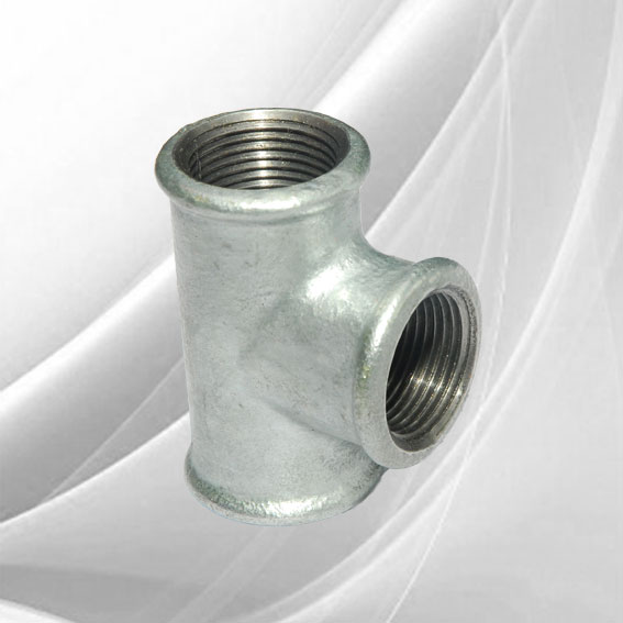 Tee_Galvanized_Beaded