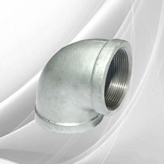 Elbow_90_Galvanized_Banded