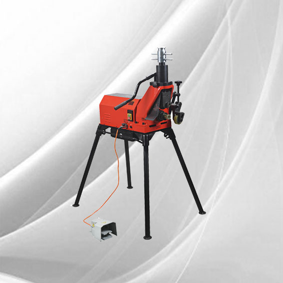 Pipe-Grooving-Machine