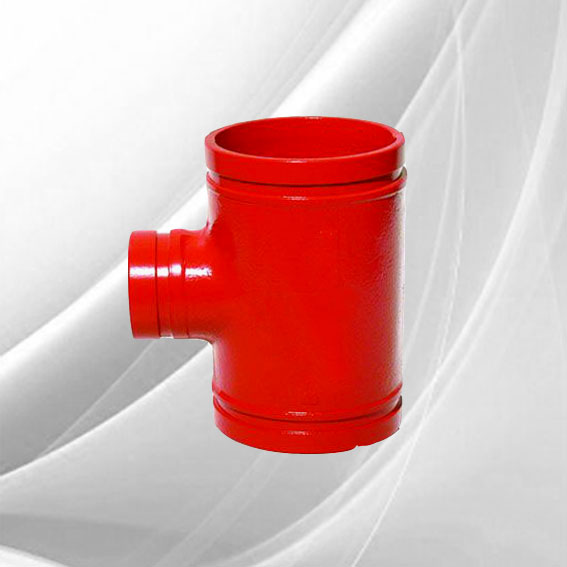 Reduce_Tee_-_Grooved Reduce_Tee_-_Grooved