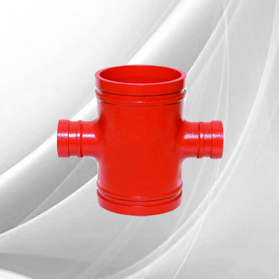 Reduce_Tee_-_Grooved Reduce_Tee_-_Grooved