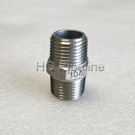 Stainless_Steel_Threaded_Fitting