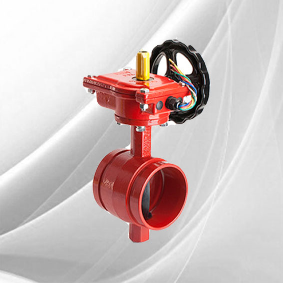 Grooved_End_Butterfly_Valve