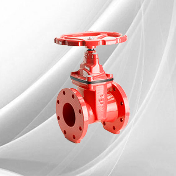 Flange_End_Gate_Valve